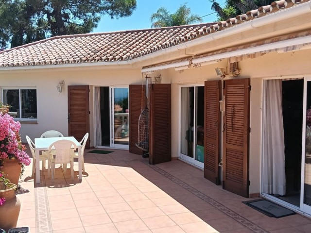 3 Schlafzimmer Villa in El Chaparral