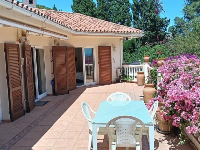 3 Schlafzimmer Villa in El Chaparral