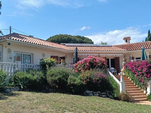 3 Schlafzimmer Villa in El Chaparral