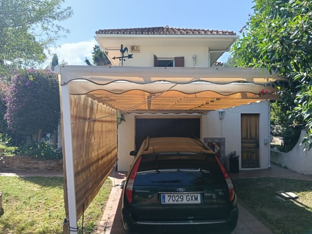 3 Schlafzimmer Villa in El Chaparral