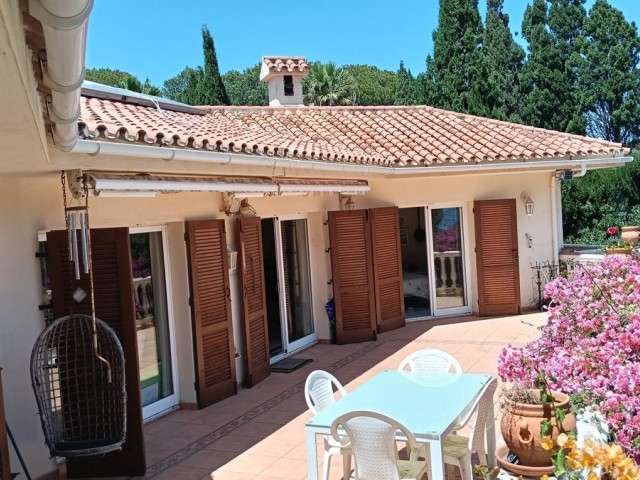 3 Schlafzimmer Villa in El Chaparral