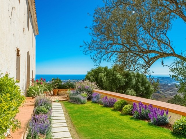 Villa con 3 Dormitorios  en Mijas