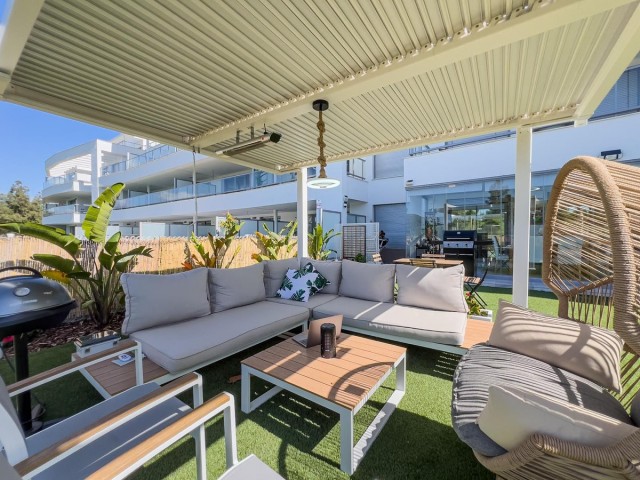 3 Schlafzimmer Apartment in El Chaparral