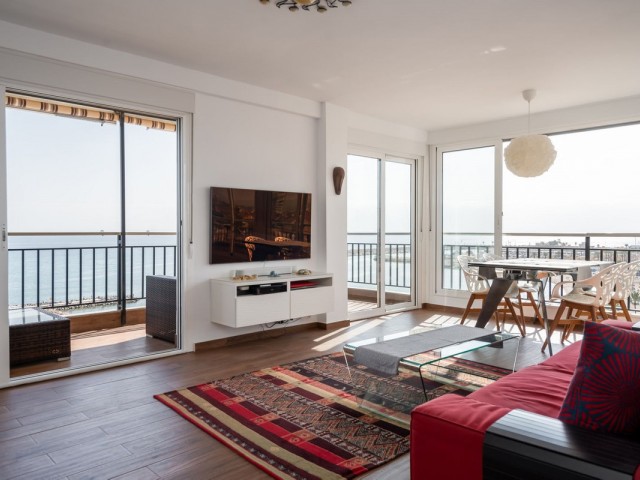 Penthouse in Fuengirola