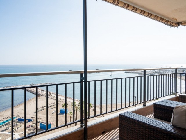 Penthouse in Fuengirola