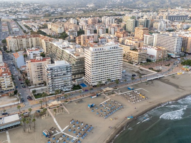 Penthouse in Fuengirola