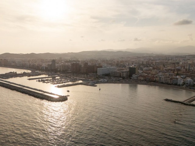 Penthouse in Fuengirola