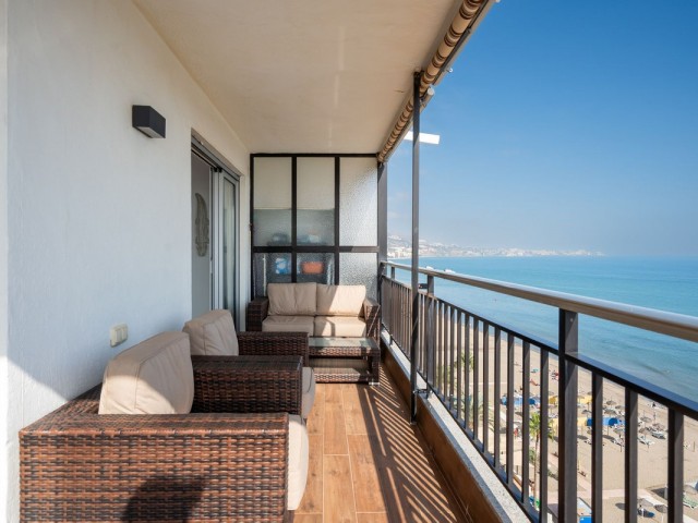 Penthouse in Fuengirola