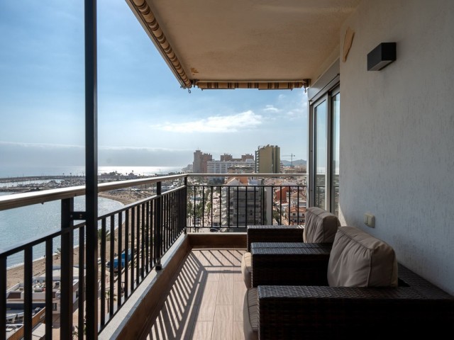 Penthouse in Fuengirola