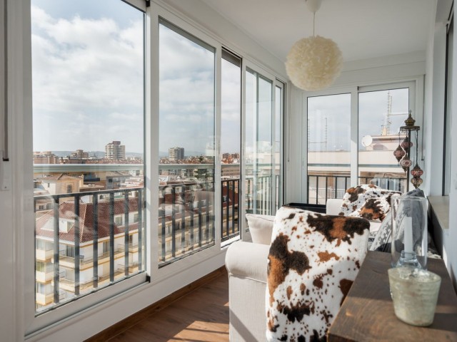 Penthouse in Fuengirola