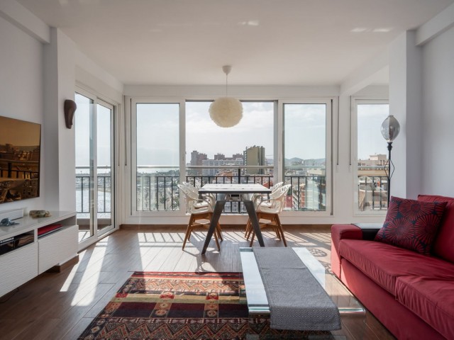 Penthouse in Fuengirola