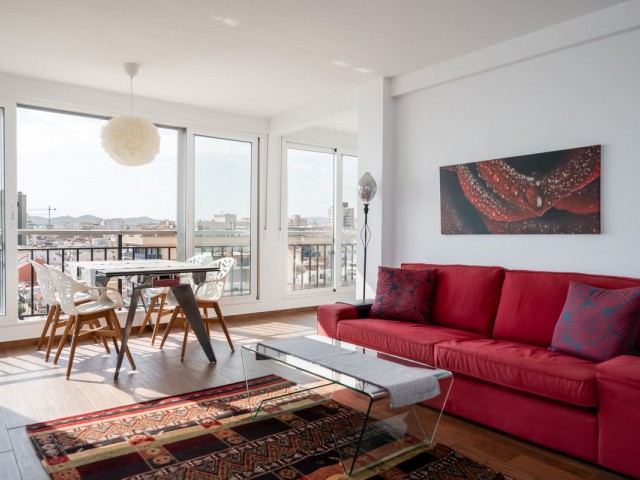 Penthouse in Fuengirola