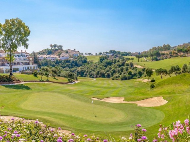 3 Sovrums Lägenhet i La Cala Golf
