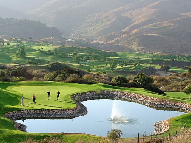 3 Sovrums Lägenhet i La Cala Golf