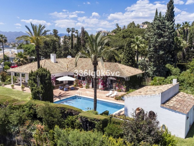 4 Slaapkamer Villa in Las Chapas