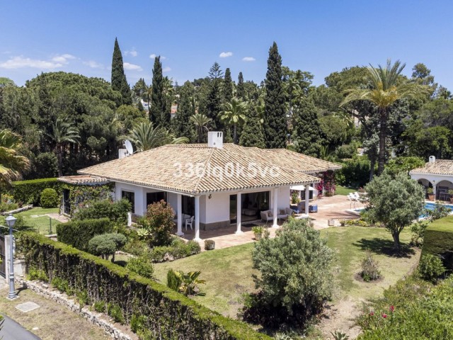 4 Slaapkamer Villa in Las Chapas