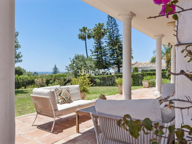 4 Slaapkamer Villa in Las Chapas