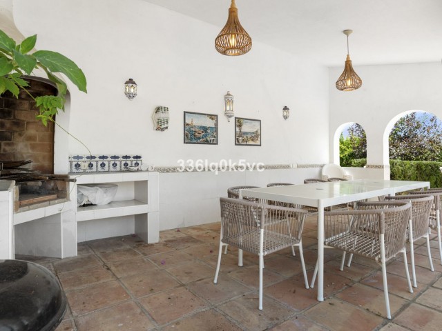 4 Slaapkamer Villa in Las Chapas