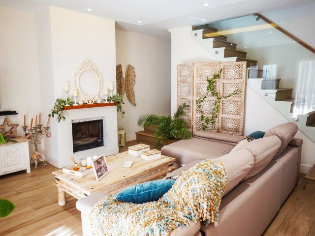 4 Bedrooms Townhouse in Benalmadena