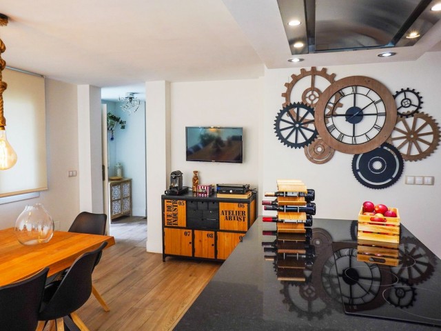 4 Bedrooms Townhouse in Benalmadena