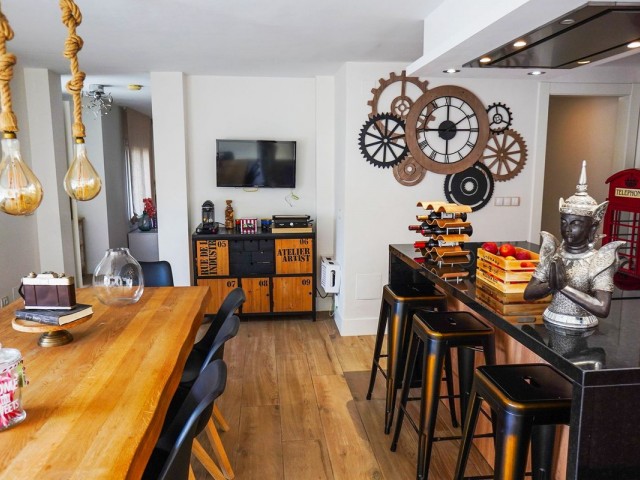 4 Bedrooms Townhouse in Benalmadena