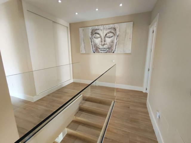 4 Bedrooms Townhouse in Benalmadena