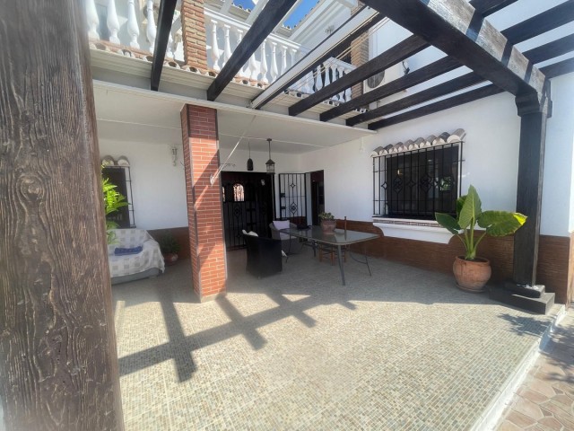5 Soveroms Villa i Mijas