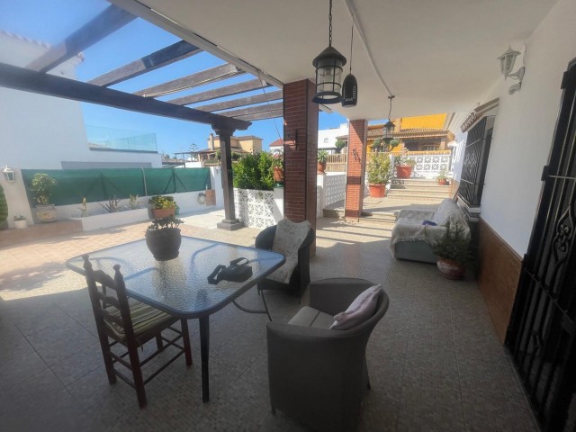 5 Soveroms Villa i Mijas