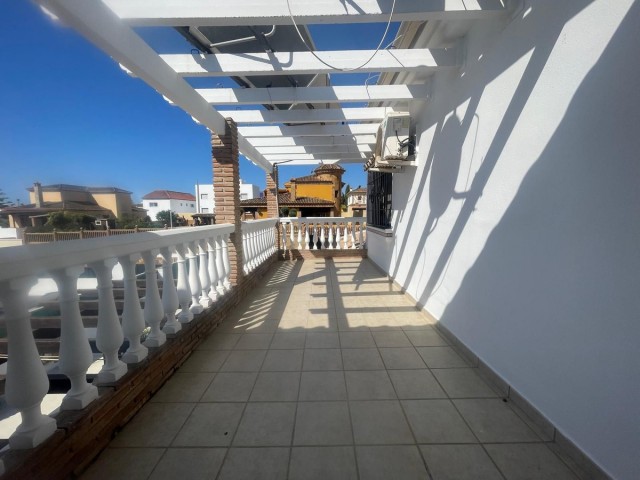5 Soveroms Villa i Mijas