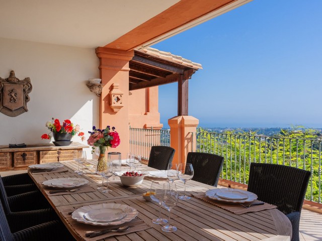 Apartamento con 2 Dormitorios  en La Quinta