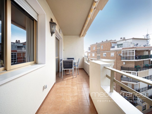 3 Soveroms Leilighet i Benalmadena