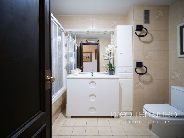 3 Soveroms Leilighet i Benalmadena