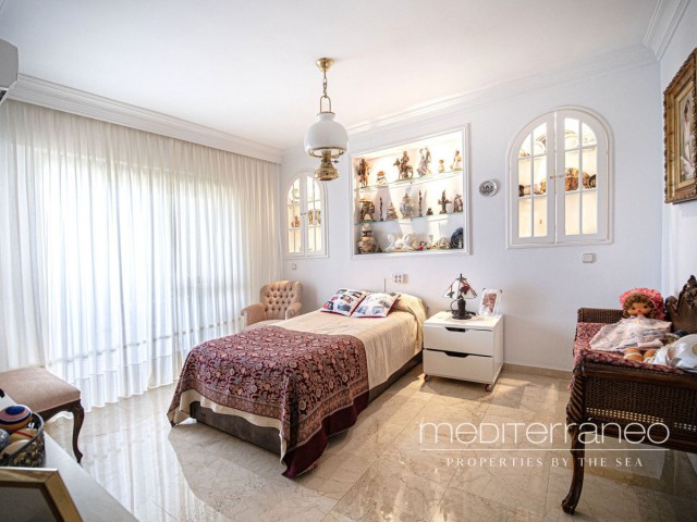 3 Soveroms Leilighet i Benalmadena