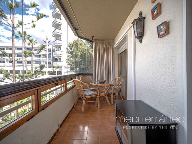 3 Soveroms Leilighet i Benalmadena