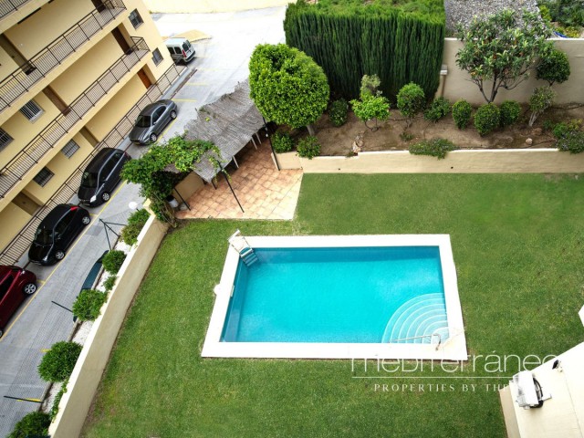 3 Soveroms Leilighet i Benalmadena