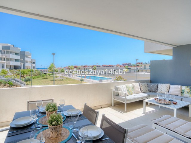 2 Bedrooms Apartment in Estepona