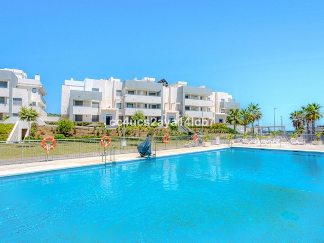 2 Makuuhuoneen Huoneisto Estepona