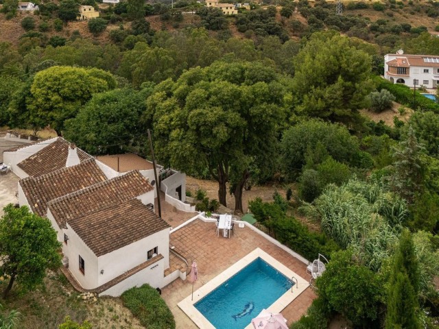 3 Sovrums Villa i Alhaurín el Grande