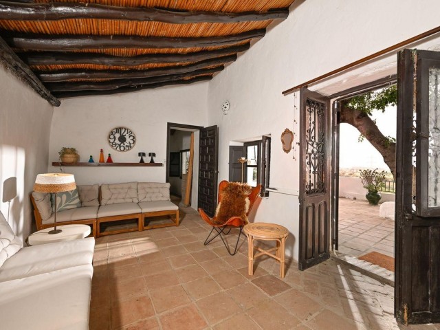 3 Sovrums Villa i Alhaurín el Grande