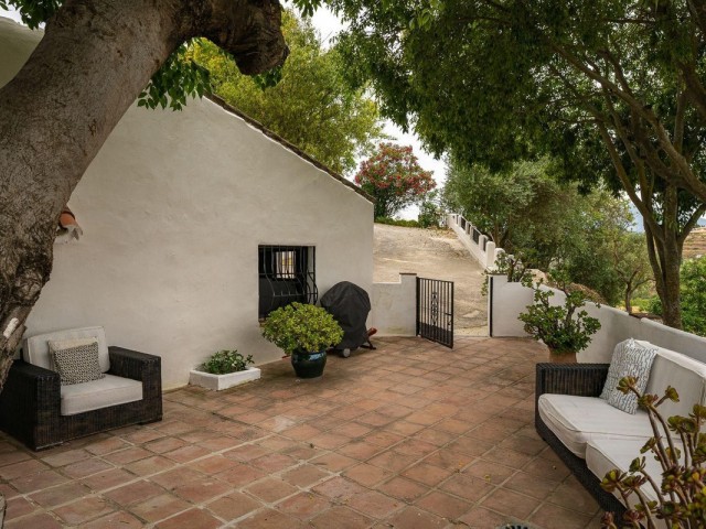 3 Sovrums Villa i Alhaurín el Grande