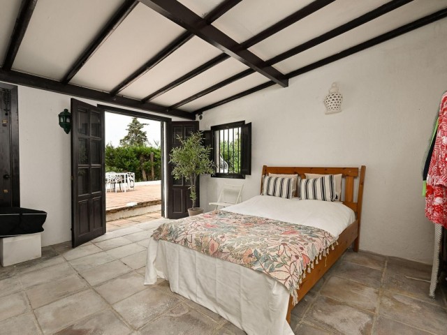 3 Sovrums Villa i Alhaurín el Grande