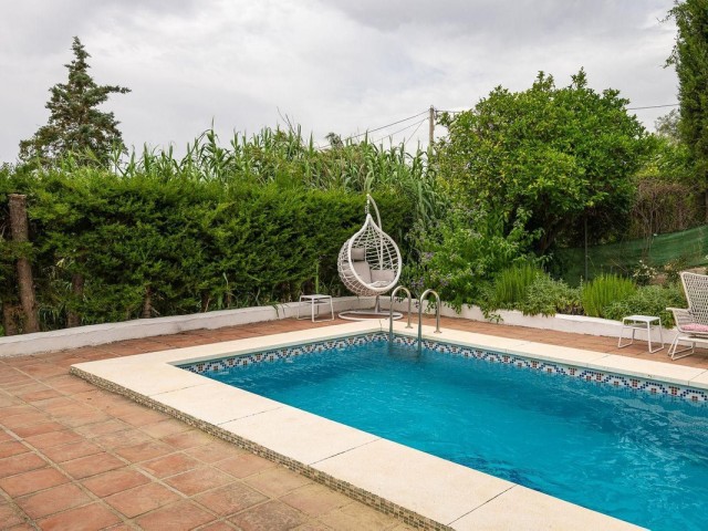 3 Sovrums Villa i Alhaurín el Grande