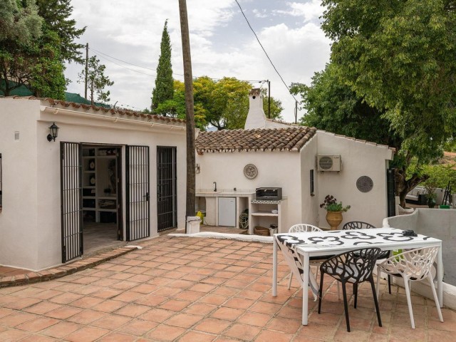 3 Sovrums Villa i Alhaurín el Grande