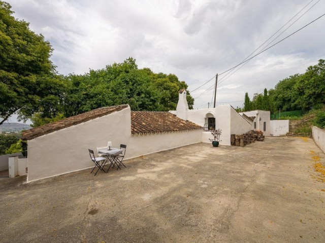 3 Sovrums Villa i Alhaurín el Grande