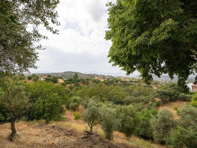 3 Sovrums Villa i Alhaurín el Grande