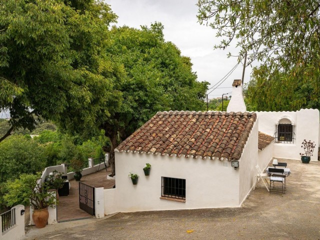 3 Sovrums Villa i Alhaurín el Grande