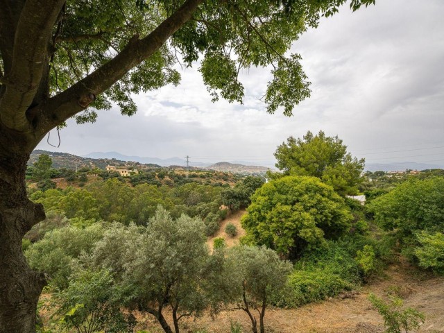 3 Sovrums Villa i Alhaurín el Grande