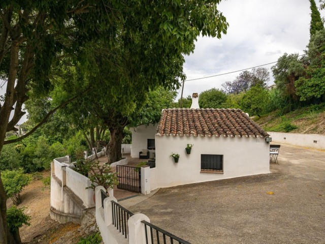3 Sovrums Villa i Alhaurín el Grande