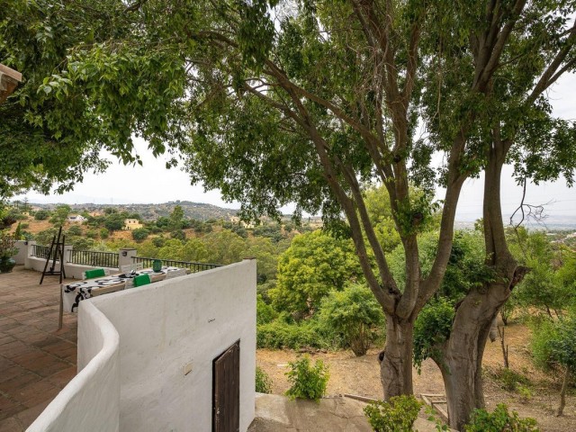 3 Sovrums Villa i Alhaurín el Grande