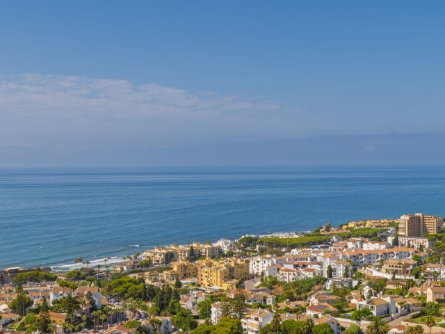 Kattohuoneisto Riviera del Sol